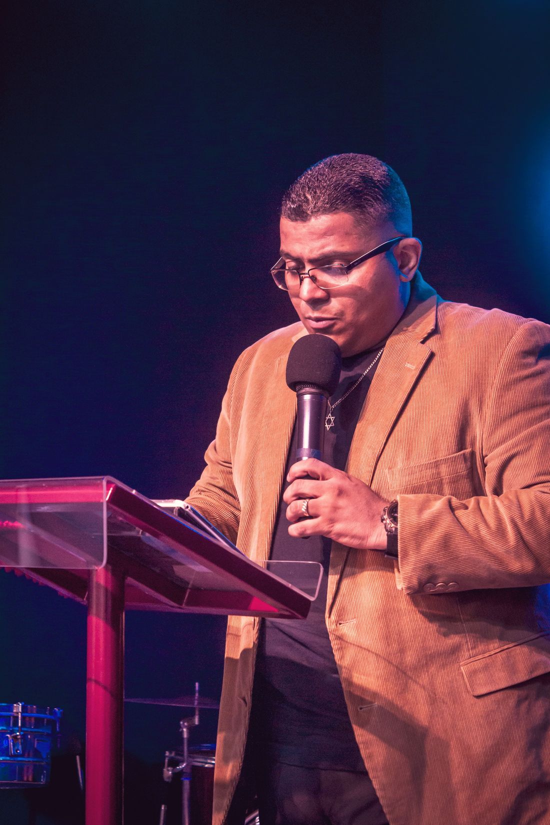 Guest speakers and events