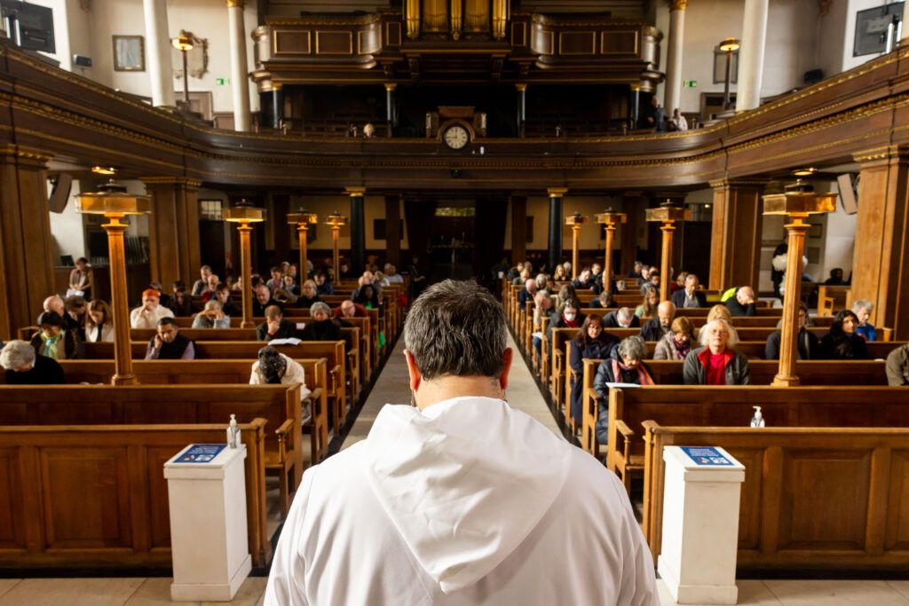 Mass and liturgy