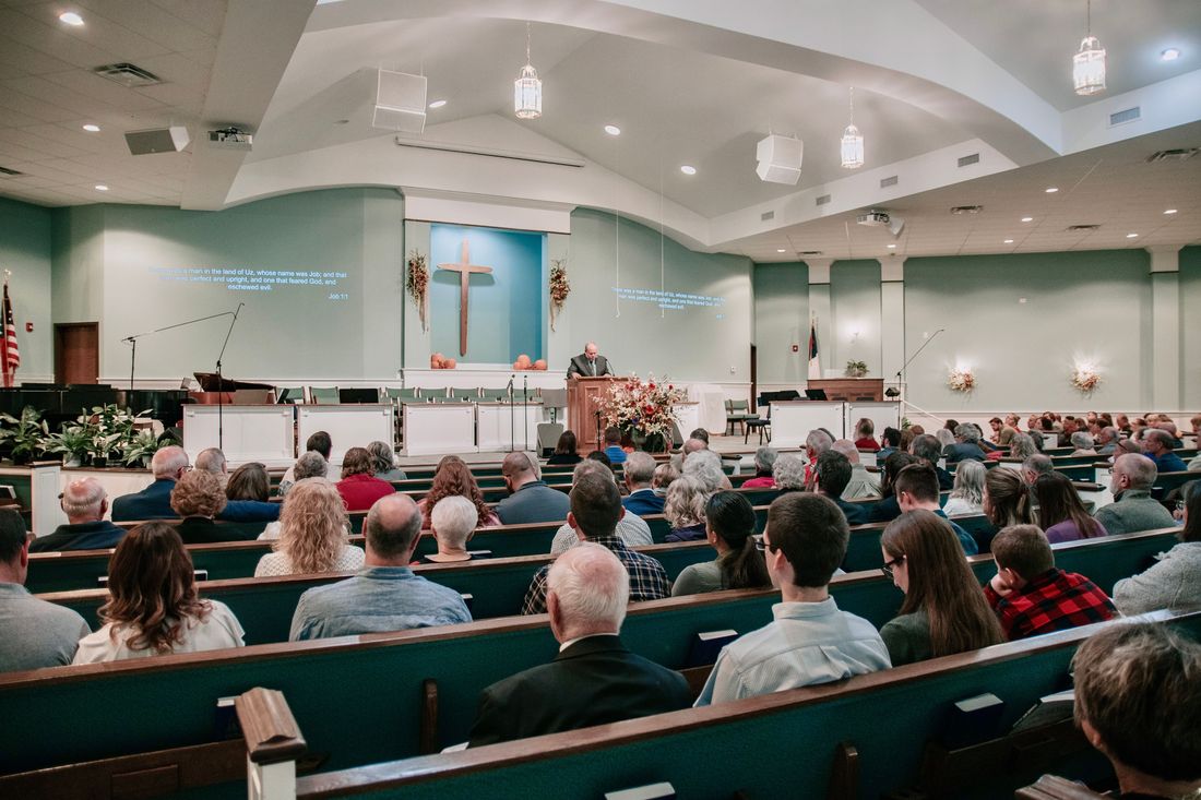 Sunday services